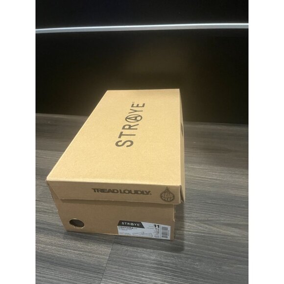 Straye Ventura XR Purple Mixed Rags Sneakers M 11/W 12.5 - Picture 6 of 7